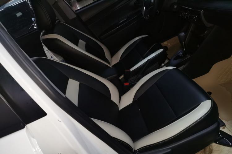 Used Toyota YARiS L 2022 X-Trail 1.5L CVT Leading PLUS Edition
