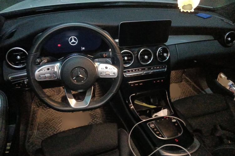 Used Mercedes-Benz C-Class 2021 C 260 Star Edition