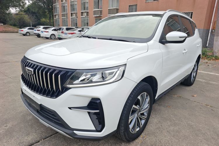 Used Geely Auto Vision X6 2021 PRO 1.4T Automatic Prestige Model