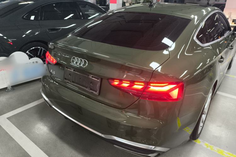 Used Audi A5 2024 Sportback 40 TFSI Fashionable and Dynamic Model