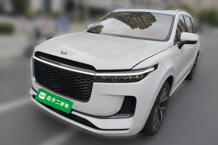 Used Li Auto ONE 2021 Extended-Range 6-Seater Version