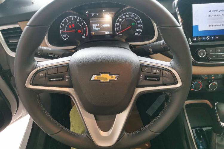 Used Chevrolet Monza 2020 320 Automatic Enjoyment Edition
