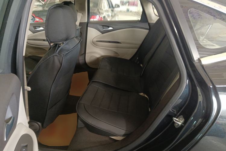 Used Buick Verano 2017 Sedan 15S Manual Entry-Level Model
