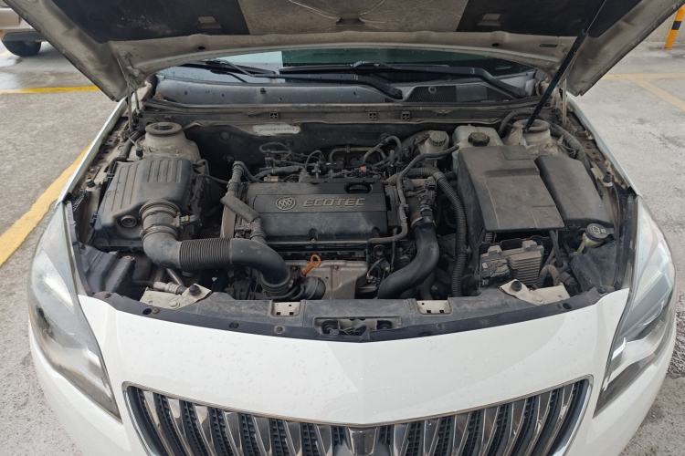 Used Buick Regal 2014 1.6T Fashionable Tech Edition