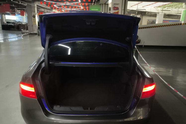 Used Jaguar XEL 2019 2.0T 200 PS Luxury Edition
