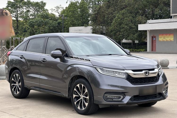 Used Honda Avancier 2017 240TURBO Two-Wheel Drive Premium Edition
