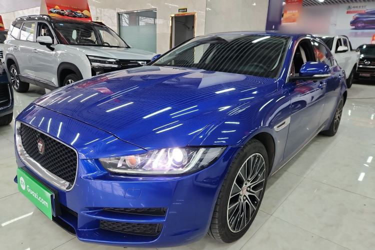 Used Jaguar XEL 2019 2.0T 200 PS Elite Edition
