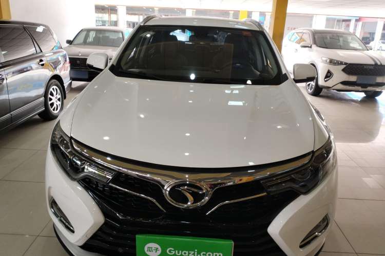 Used Soueast DX7 2018 Prime 1.5T Automatic Smart Connect Starry Sky Edition China V Standard
