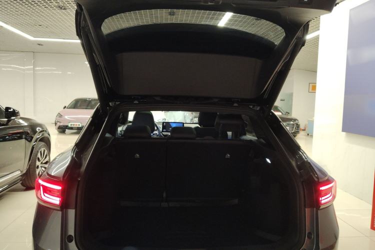 Used Volkswagen ID.4 X 2022 Intelligent Long-Range Version