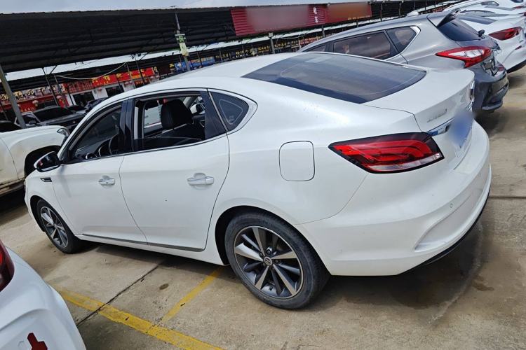 Used MG 6 2019 20T Automatic Sport Edition
