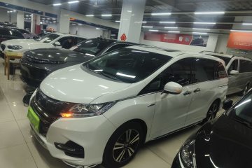 Used Honda Odyssey 2021 2.0L Rui·Smart Edition