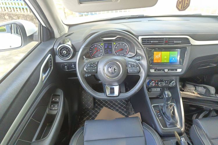 Used MG ZS 2018 1.5L Automatic Luxury Edition China V Standard
