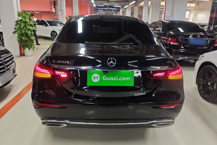 Used Mercedes-Benz E-Class 2021 Restyled E 300 L Luxury Edition
