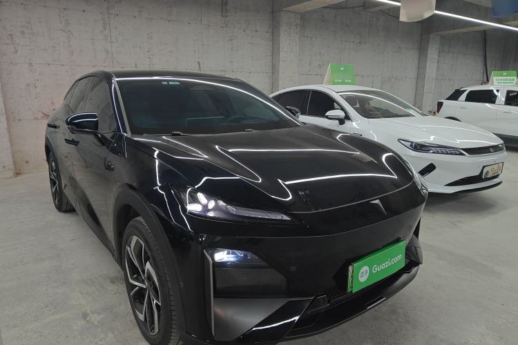 Used  S07 2025 520Max Huawei Qiankun Intelligent Driving ADS SE Pure-Electric Version