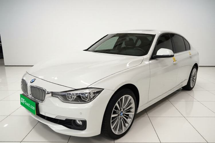 Used BMW 3 Series 2019 320Li Fashion Model