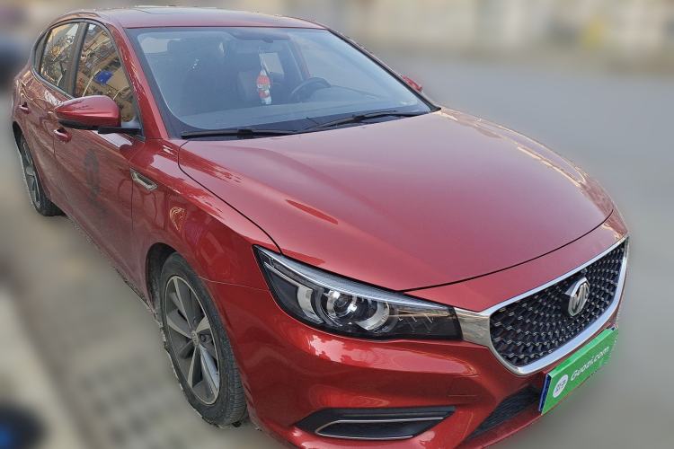 Used MG 6 2019 20T Automatic Starlight Edition
