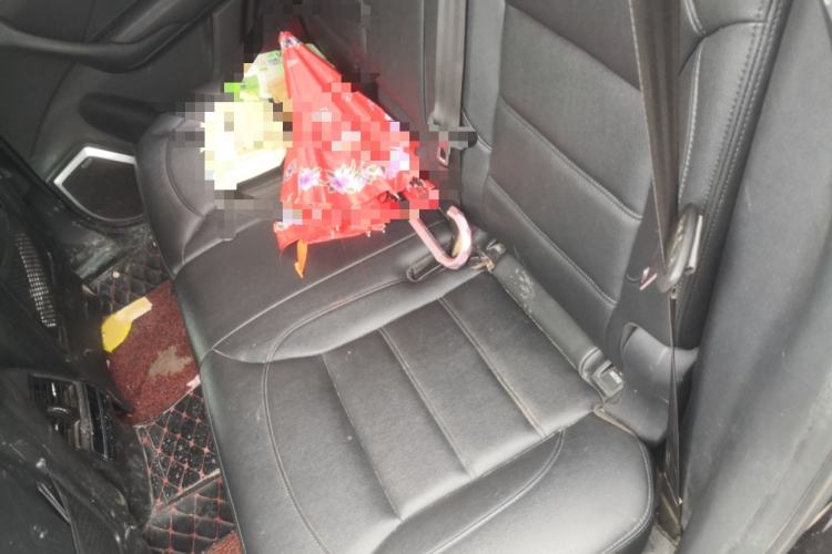 Used Haval H7 2017 Red-Label H7L 2.0T Automatic Luxury Model