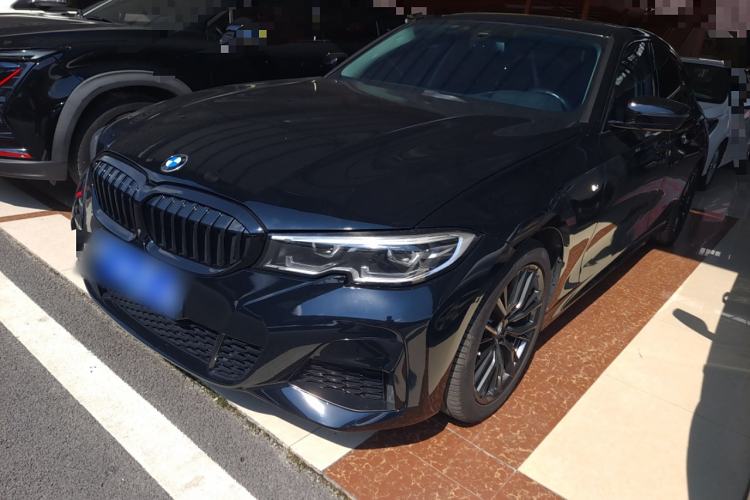 Used BMW 3 Series 2020 Facelifted 325Li M Sport Night Edition Package