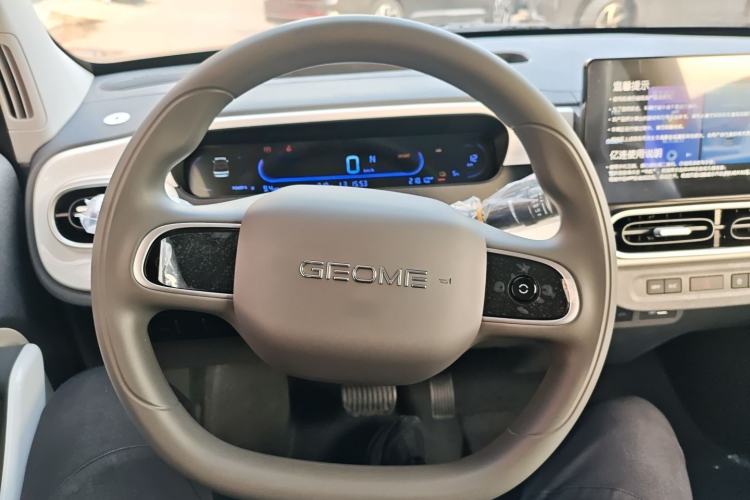 Used  Panda 2025 210 km – Yuanqi Bear
