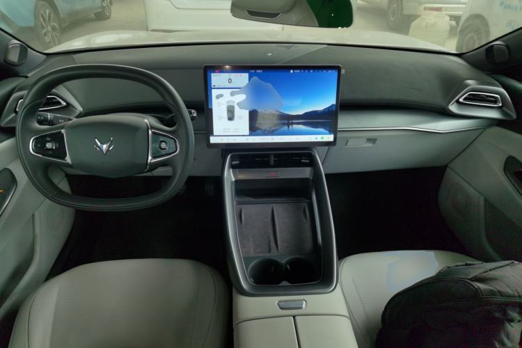 Used ARCFOX Alpha S5 2025 560PRO 185kW
