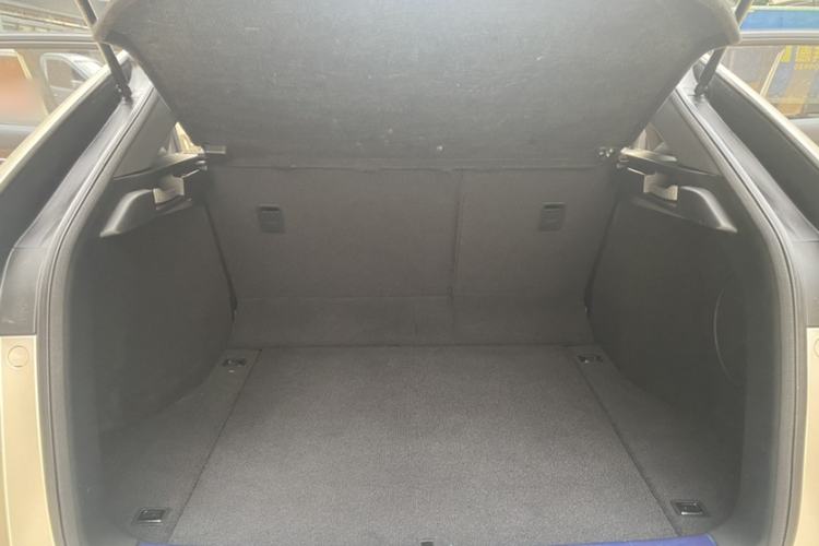 Used Honda UR-V 2017 370TURBO Four-Wheel Drive Prestige Edition China V