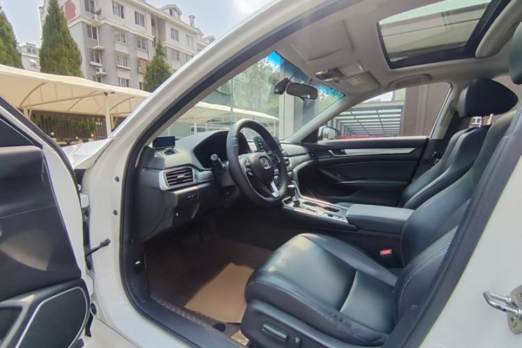 Used Honda Accord 2018 260TURBO Elite Edition China VI
