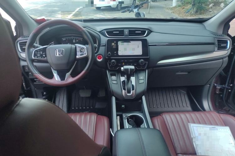 Used Honda Breeze 2020 240TURBO CVT Four-Wheel Drive Premium Edition