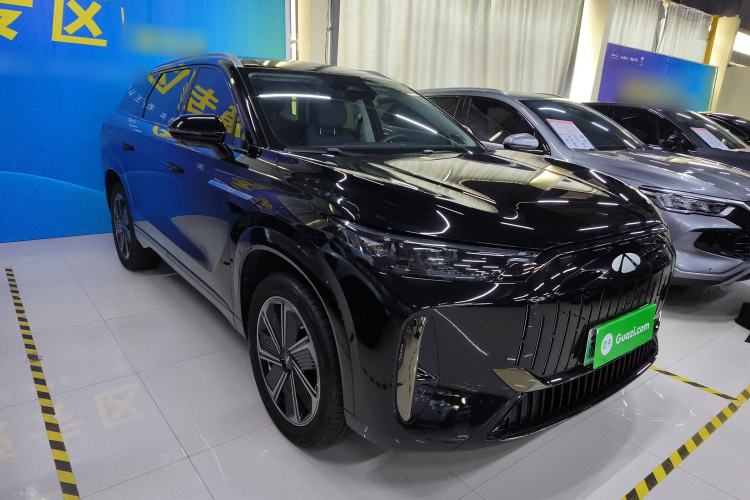 Used Chery Fengyun T10 2024 210 Luxury Edition
