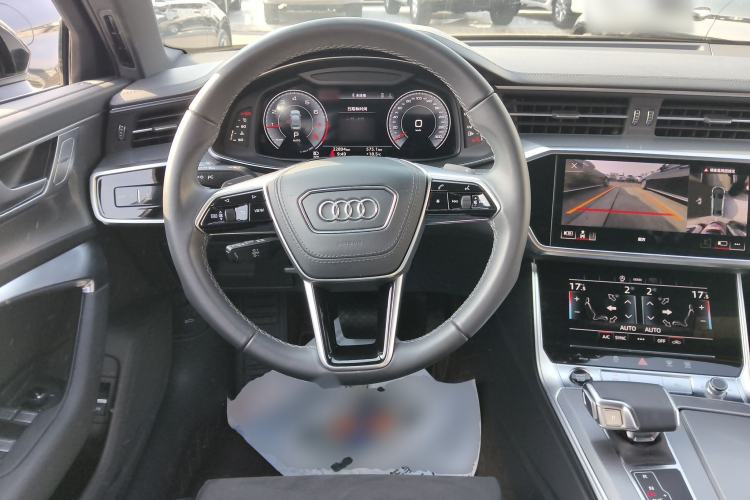 Used Audi A6L 2024 45 TFSI Prestige Dynamic Edition