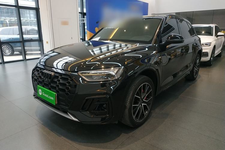 Used Audi Q5L 2024 45 TFSI Luxury Dynamic Model