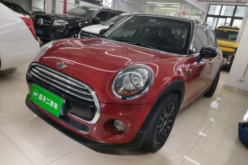 Used MINI MINI 2016 1.5T COOPER Five-Door Edition