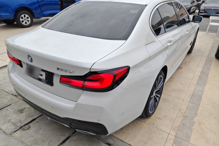 Used BMW 5 Series 2023 530Li Leading Model M Sport Package
