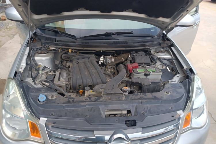 Used Nissan Sylphy 2016 Classic 1.6XE Manual Comfort Edition
