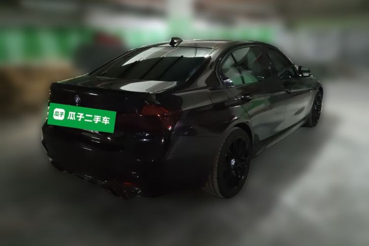 Used BMW 3 Series 2019 320Li M Sport Package
