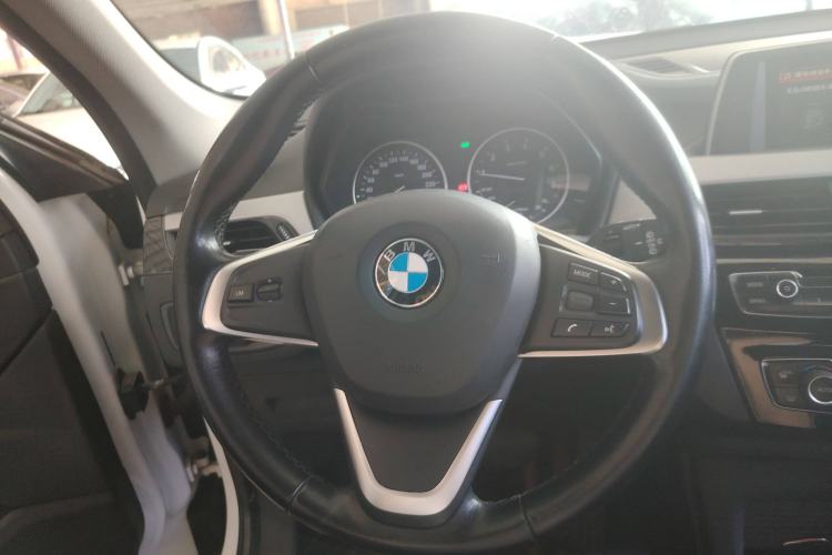 Used BMW X1 2018 sDrive18Li Fashion Model
