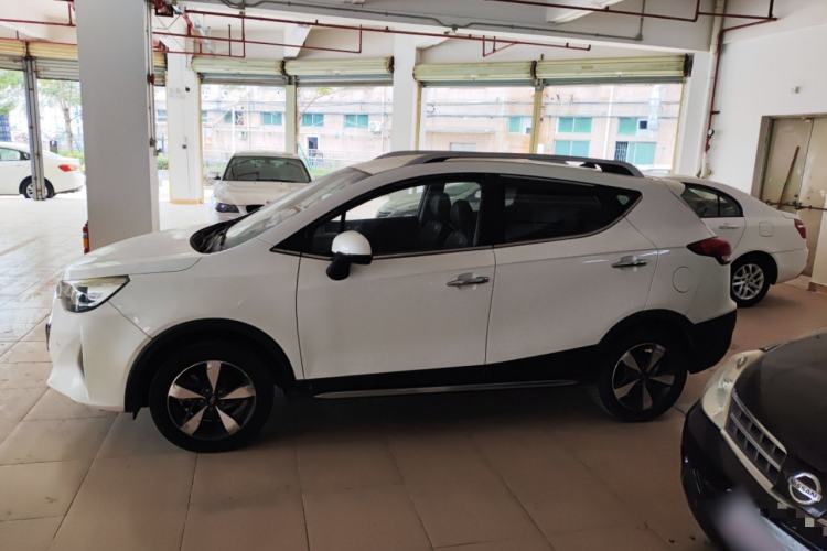 Used  Refine S3 2017 1.5L Manual Luxury Smart Model