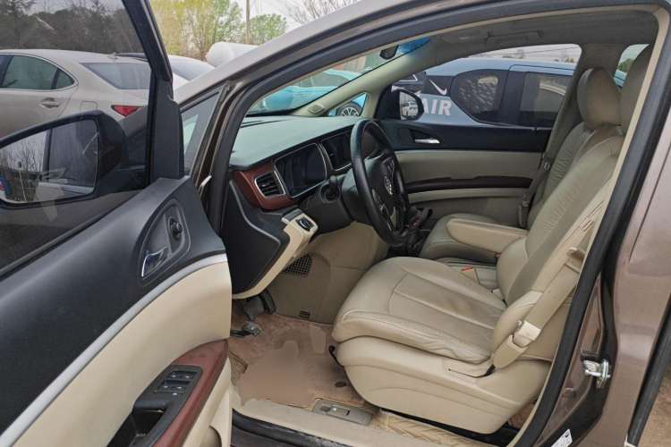 Used Buick GL8 2017 25S Luxury Version China V Standard
