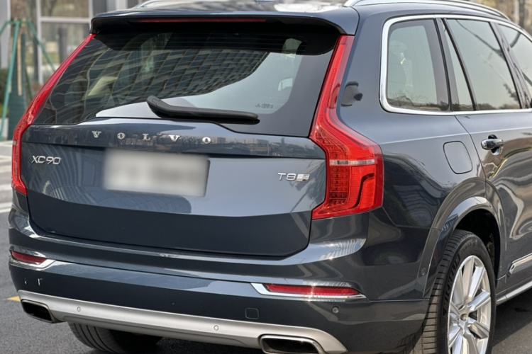 Used Volvo XC90 New Energy 2019 E-Drive Hybrid T8 Prestige 7-Seater China VI Standard
