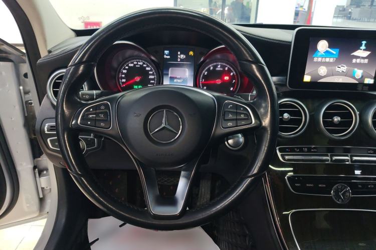 Used Mercedes-Benz C-Class 2015 Facelift C 200 L
