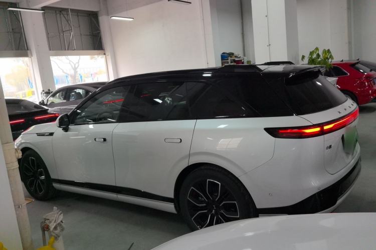 Used XPeng G9 2025 625 Long-Range Max
