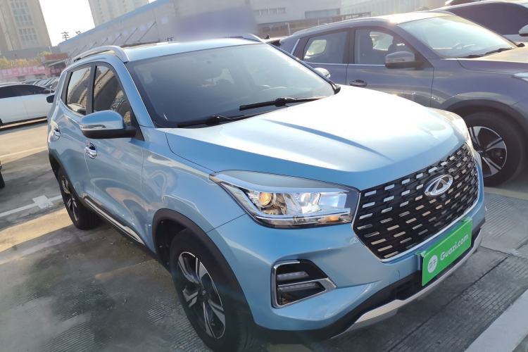 Used Chery Tiggo 5x 2020 1.5L CVT Fashion Edition