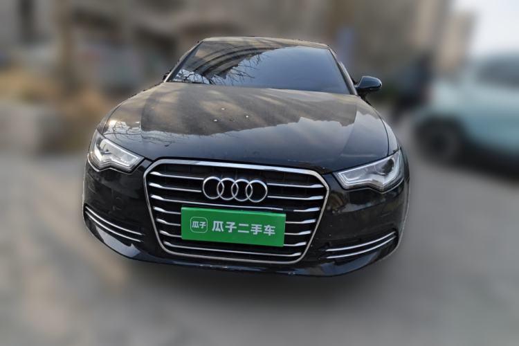 Used Audi A6L 2014 30 FSI Technology Model