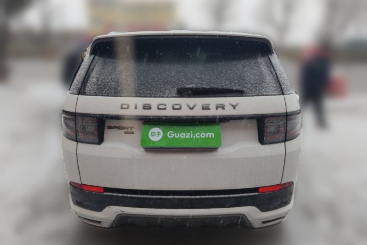 Used Land Rover Discovery Sport 2022 Revised Version 249 PS R-Dynamic S Performance Edition 5 Seats