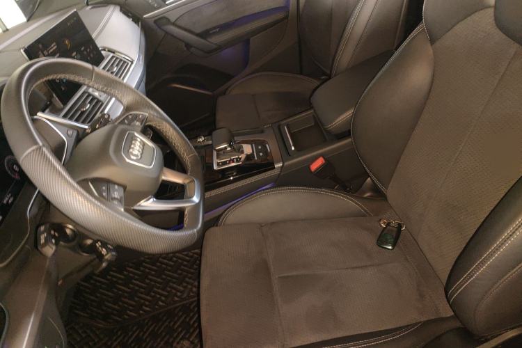 Used Audi Q5L Sportback 2022 40 TFSI Luxury Model
