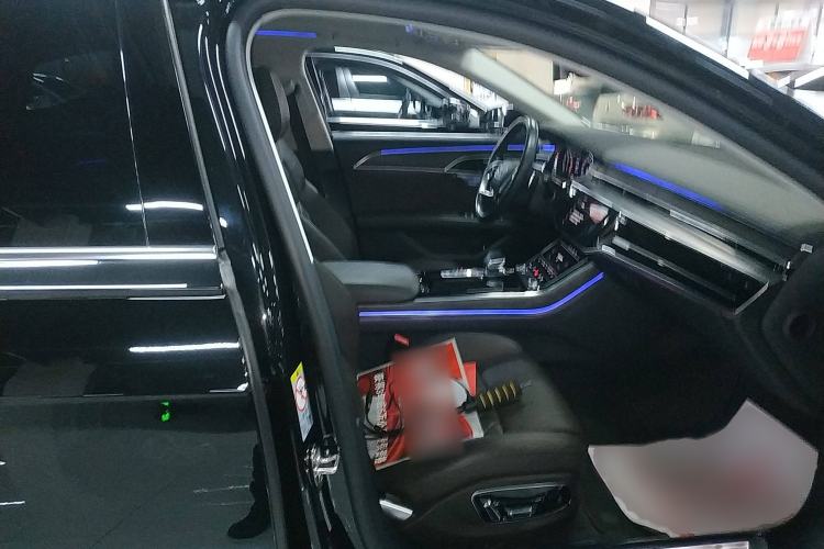 Used Audi A8 2021 A8L 50 TFSI quattro Comfort Model
