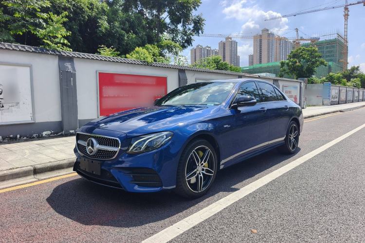 Used Mercedes-Benz E-Class 2017 E 200 Sport
