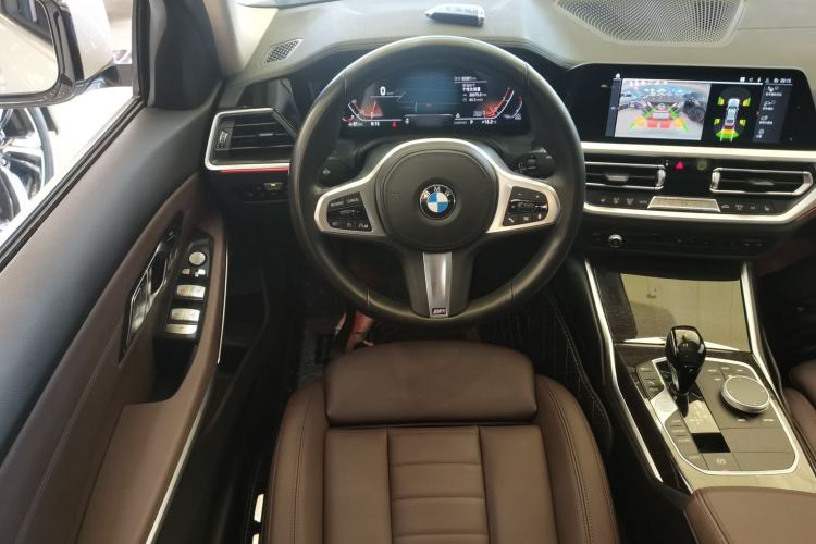 Used BMW 3 Series 2020 325Li M Sport Package
