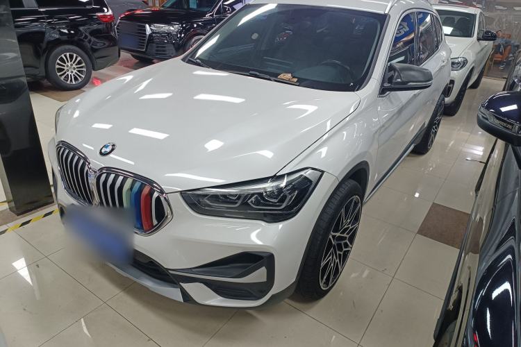 Used BMW X1 2021 Restyled sDrive20Li Premium Edition