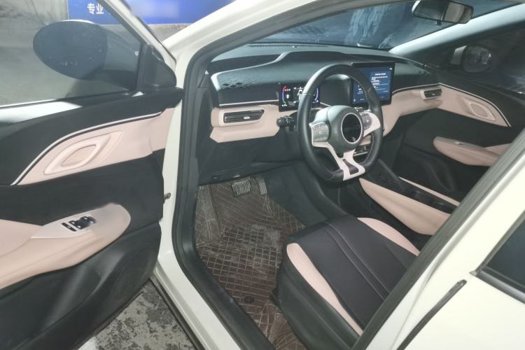 Used BYD Seagull 2023 Free Edition
