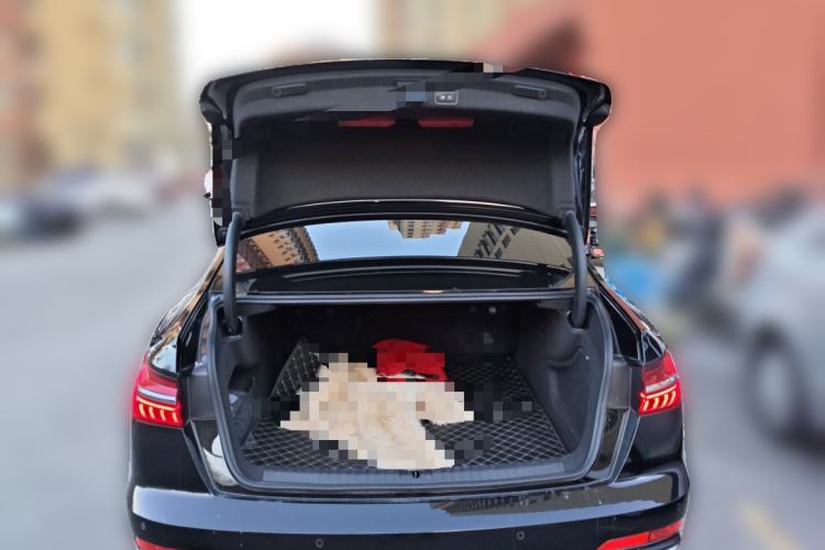 Used Audi A6L 2023 45 TFSI Prestige Dynamic Edition